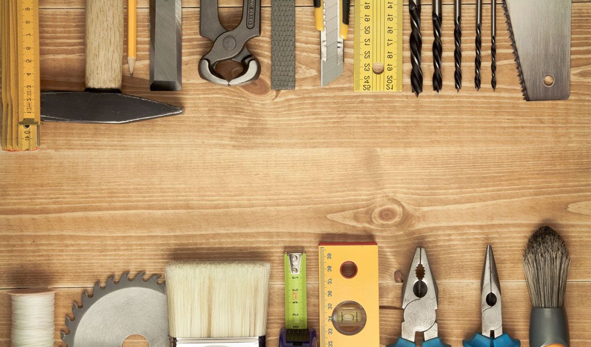 Confira o check list das ferramentas para uma instalação de sacada