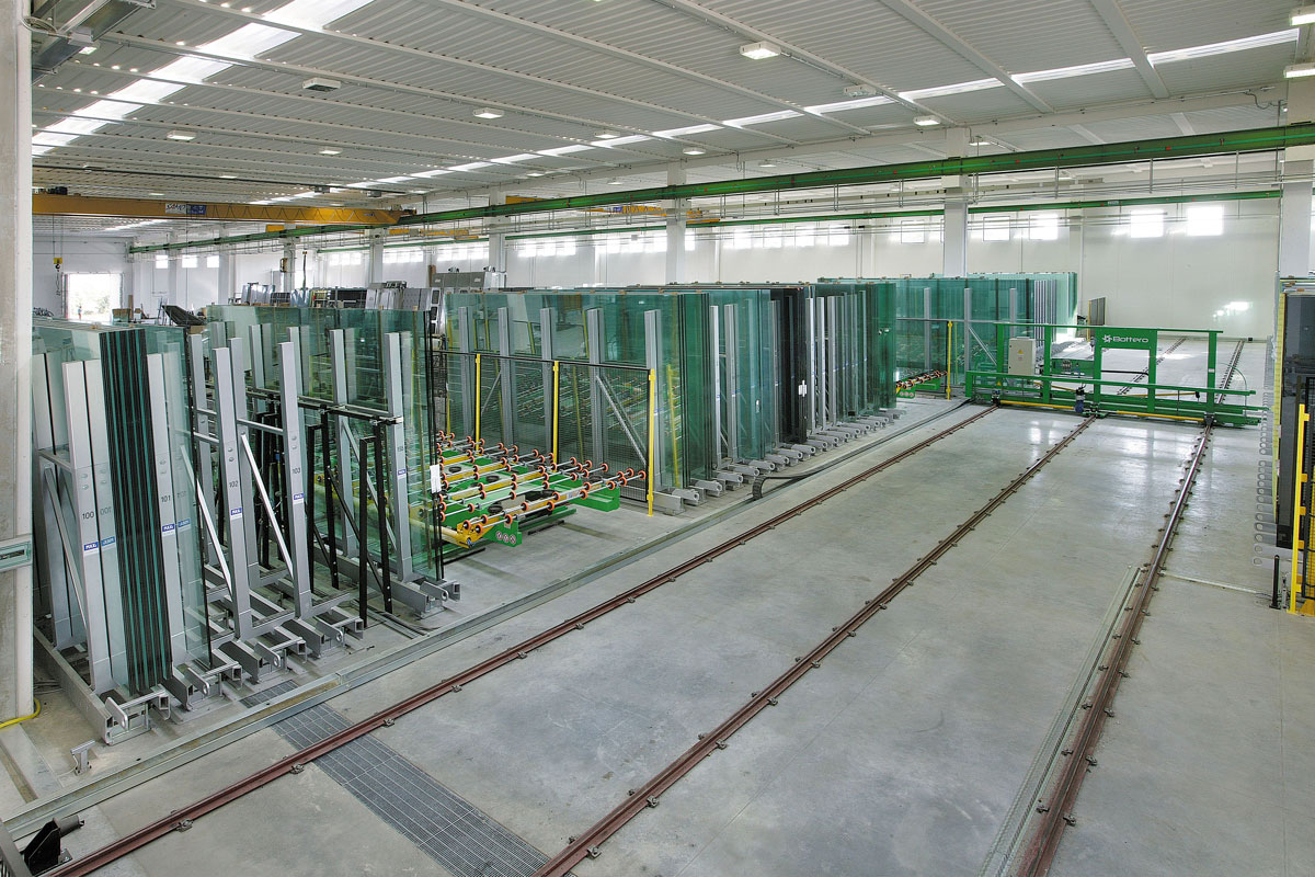 Transportador 650 da Bottero