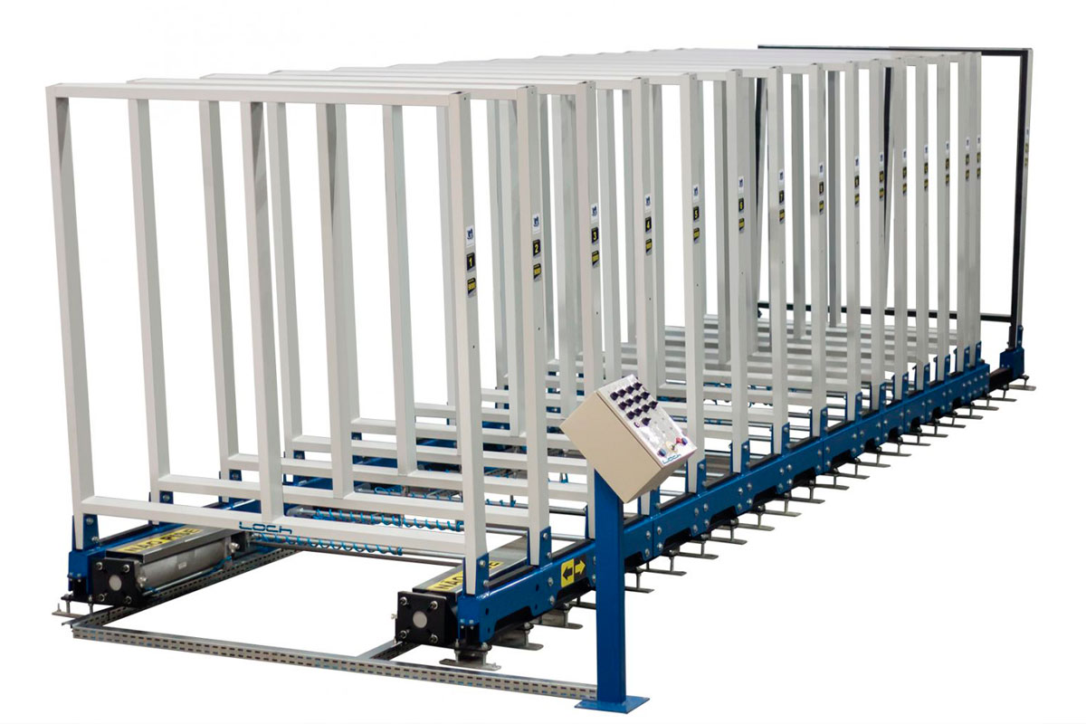 Classificador de vidros da Linha Eco - GR Gusmão