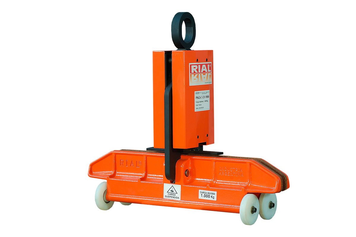 Pinça lateral da GR Gusmão