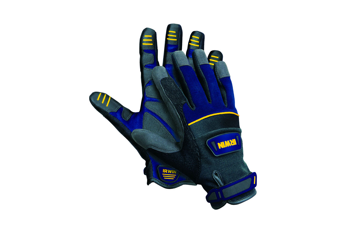Luva flexível da Irwin