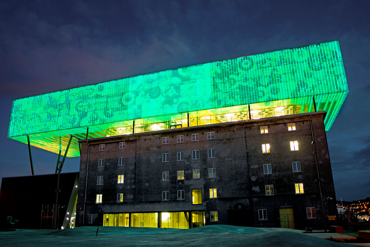 Museu Nacional de Rock e Música Pop da Noruega