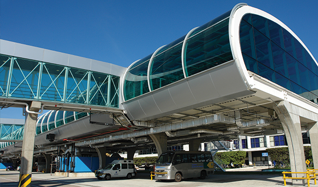 AEROPORTO SANTOS DUMONT