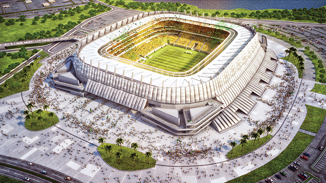 Arena Pernambuco