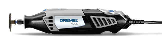 Retífica 4000 Dremel 