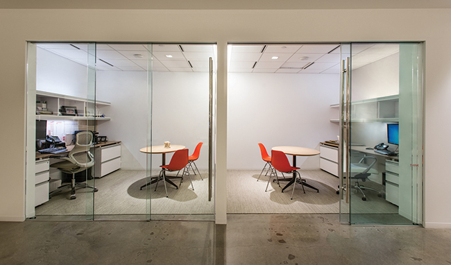 Espaços colaborativos