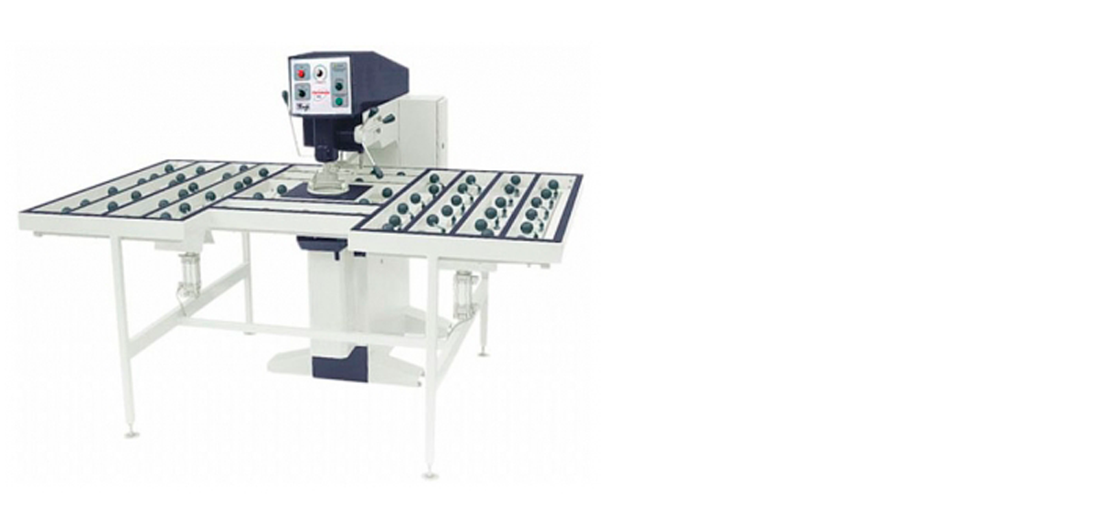 Furadeira para vidro Mogk