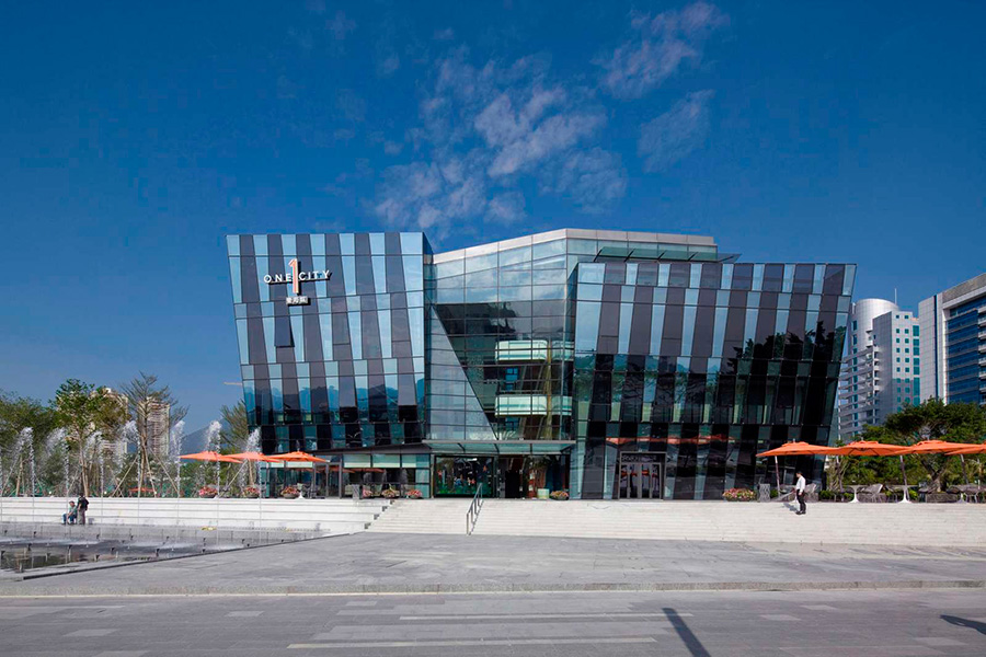 One City Marina Center