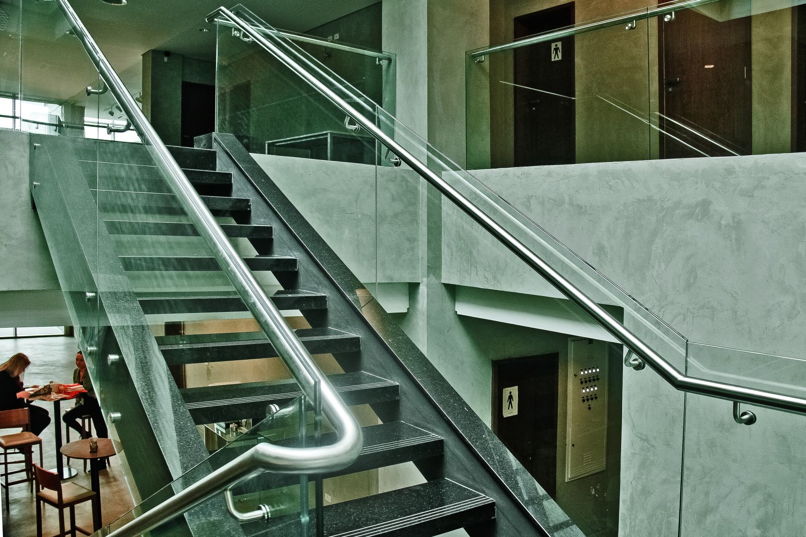 vidro temperado laminado