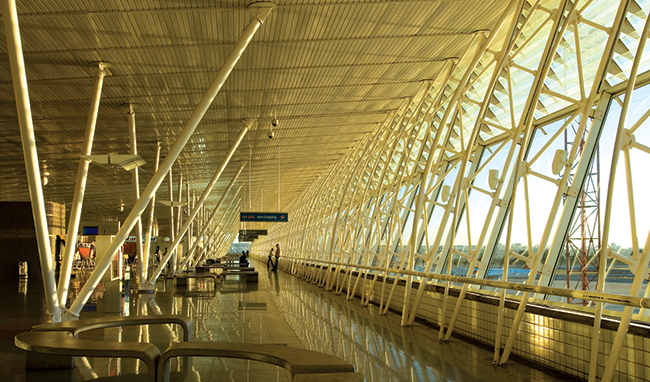 aeroporto internacional Presidente Juscelino Kubitschek
