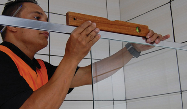 Banho Confortável - Passo 10