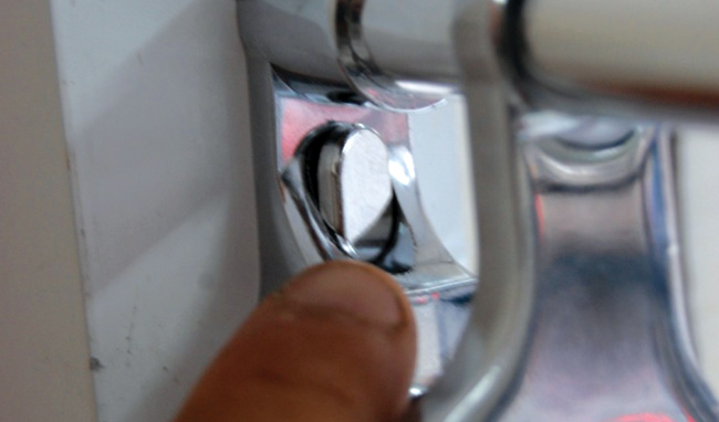 Banho Confortável - Passo 14