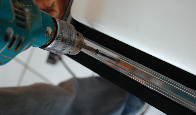 Banho Confortável - Passo 5