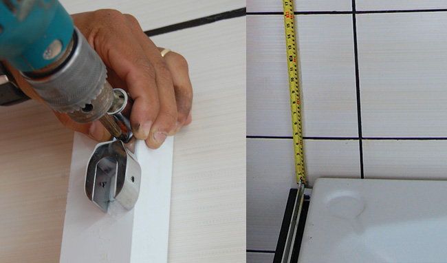 Banho Confortável - Passo 6