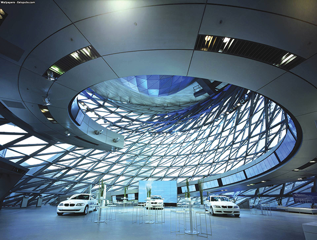 Bmw World