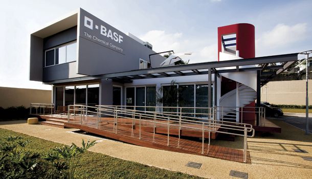 Casa-E Basf