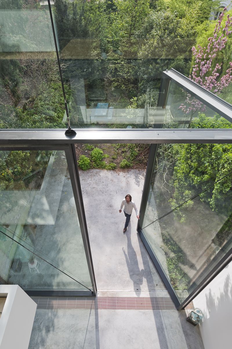 Chapas gigantes: vidro jumbo é tendência na arquitetura 