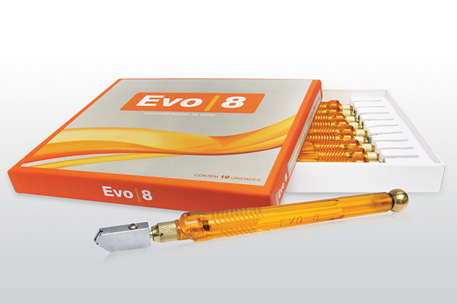 Cortador manual Evo 8