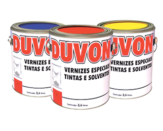 Duvon Tintas e Vernizes