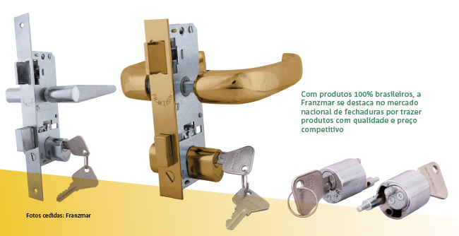 Fechaduras