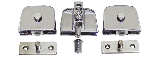 Glass Vetro - Ferragens GV-Railing