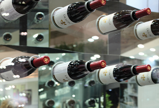 Adega de Vidro Cebrace