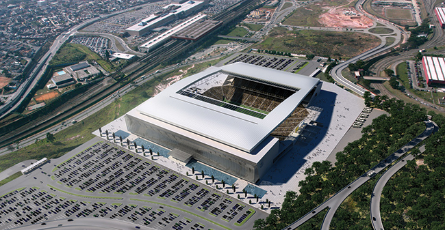 Arena Corinthians