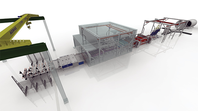 Agmaq Linhas de laminação