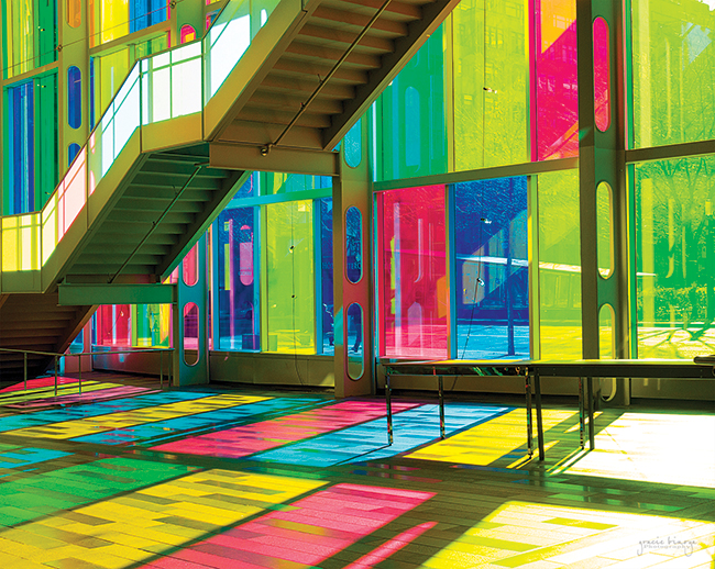 Palais de Congres de Montreal