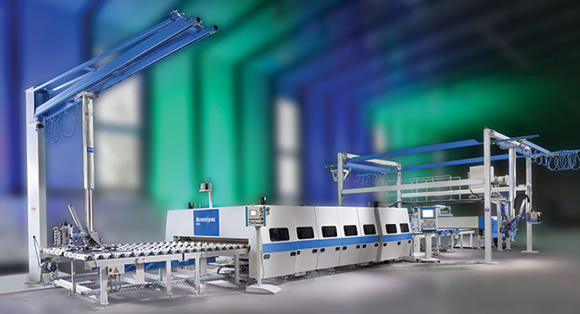  Bystronic Linha Eco’ Lamiline