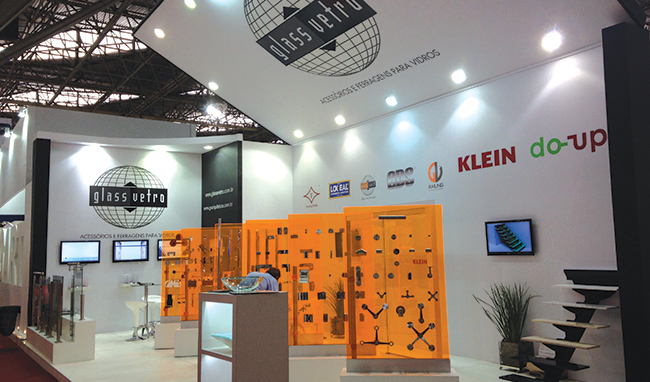 Glass vetro Feicon 2014