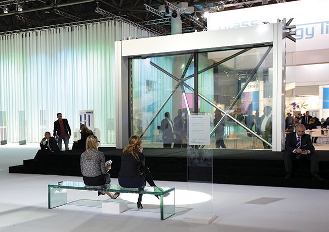 Sistema de fachada Roschmann