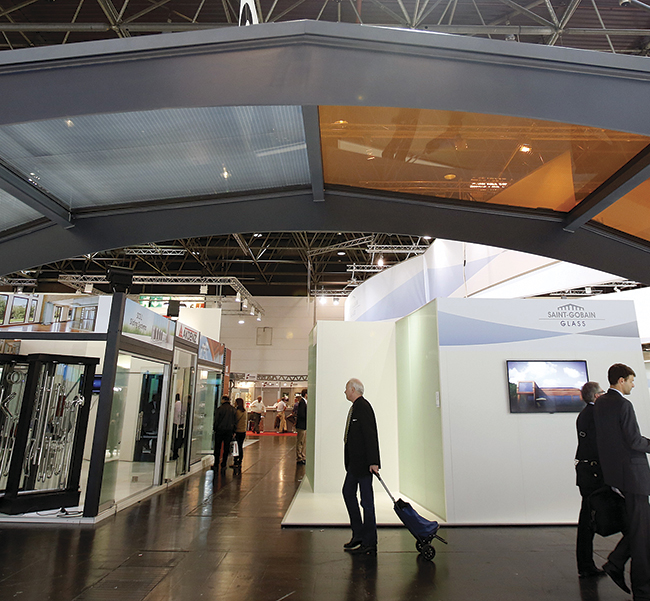 Paineis fotovoltaicos integrados