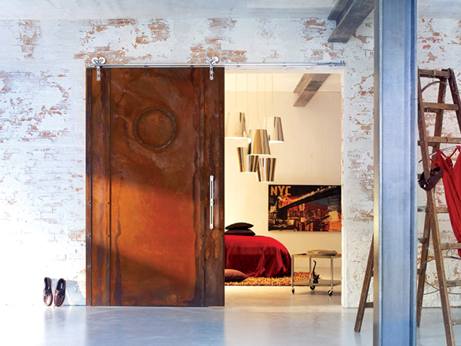 Porta de correr - Rollit