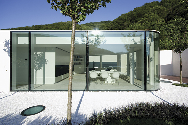 Lake Lugano House