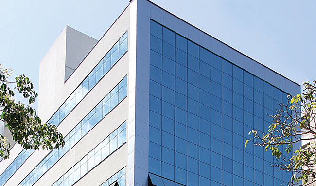 Vidro Proteção Solar