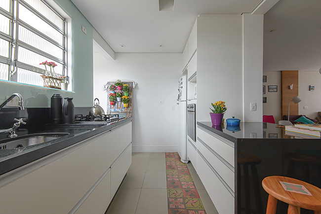 Tieppo Apartamento Paraíso