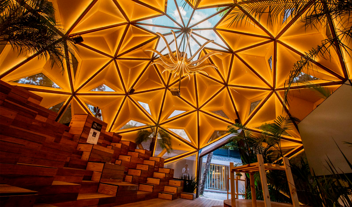 Vidro de controle solar